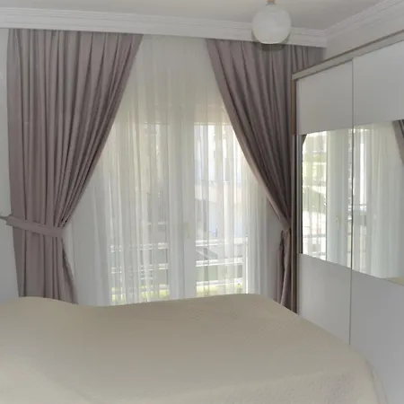 Antalya 1 Nirvana Club First Floor Two Bedrooms Pool View With Water Slide Close To Center 아파트 *